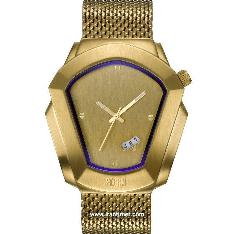 قیمت و خرید ساعت مچی مردانه استورم(STORM) مدل 47488/GD کلاسیک | اورجینال و اصلی