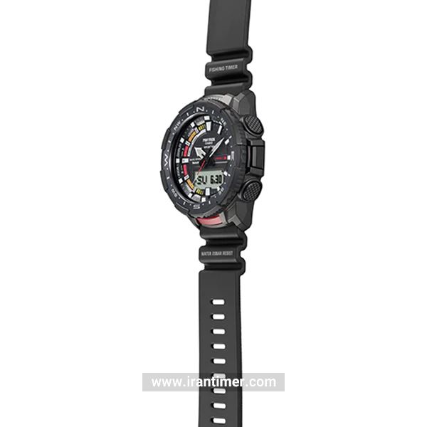 قیمت و خرید ساعت مچی مردانه کاسیو (CASIO) پروترک مدل PRT-B70-1DR اسپرت | اورجینال و اصلی
