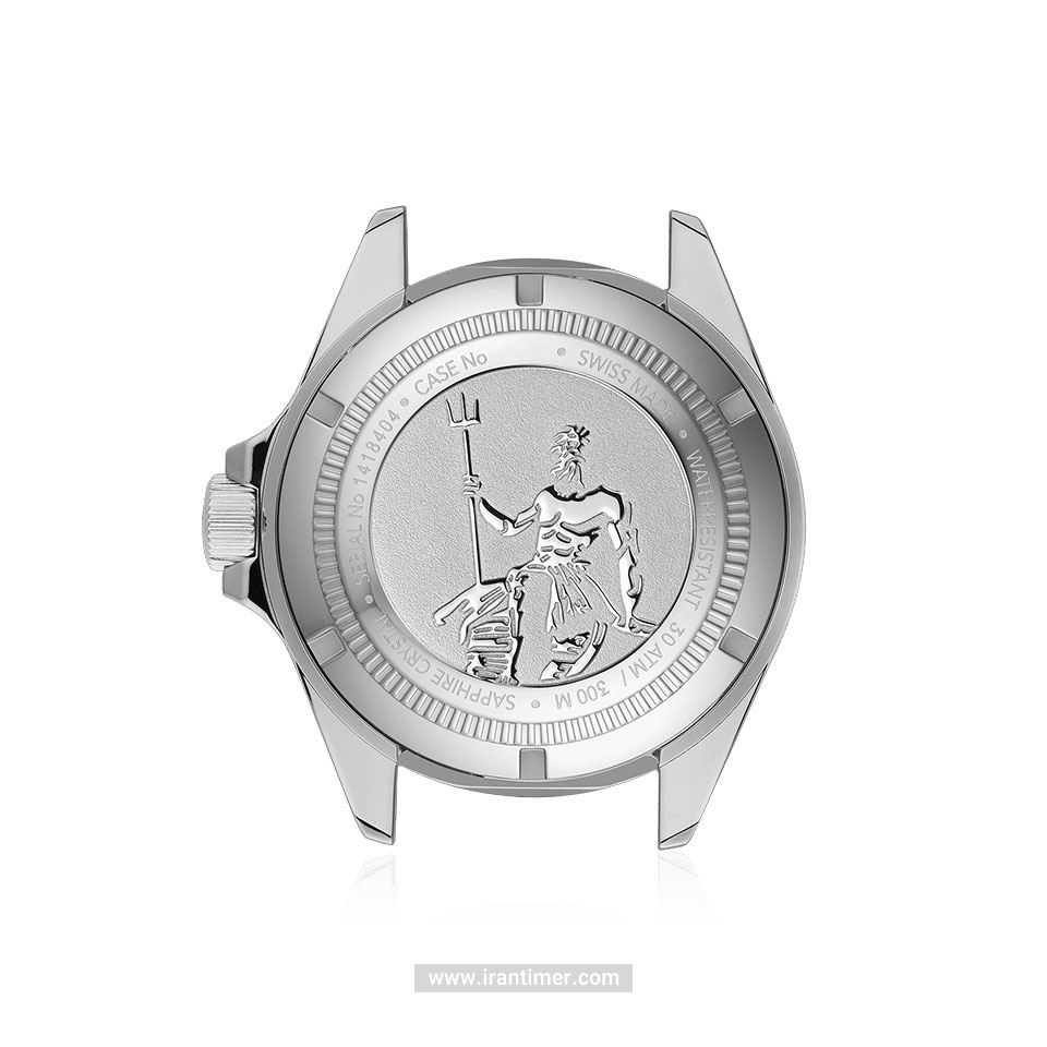 قیمت و خرید ساعت مچی مردانه ادُکس(EDOX) مدل 80801-3VM-VDN کلاسیک | اورجینال و اصلی