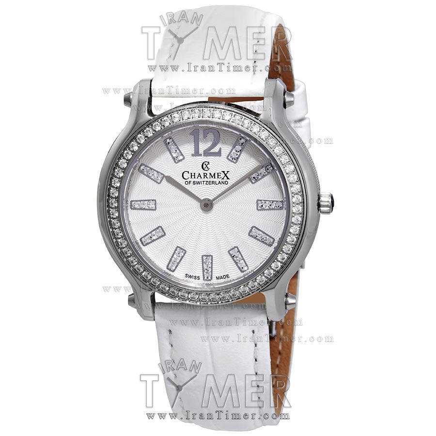 قیمت و خرید ساعت مچی زنانه چارمکس(CHARMEX) مدل CX-6350 فشن | اورجینال و اصلی