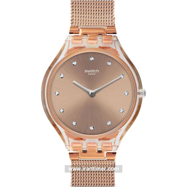 قیمت و خرید ساعت مچی زنانه سواچ(SWATCH) مدل SVOK107M کلاسیک | اورجینال و اصلی