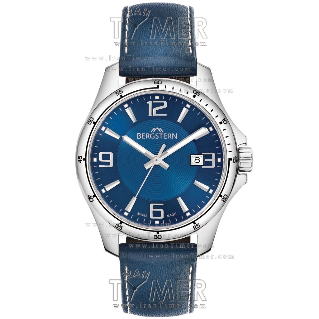 قیمت و خرید ساعت مچی مردانه برگشترن(BERGSTERN) مدل B015G081 کلاسیک | اورجینال و اصلی