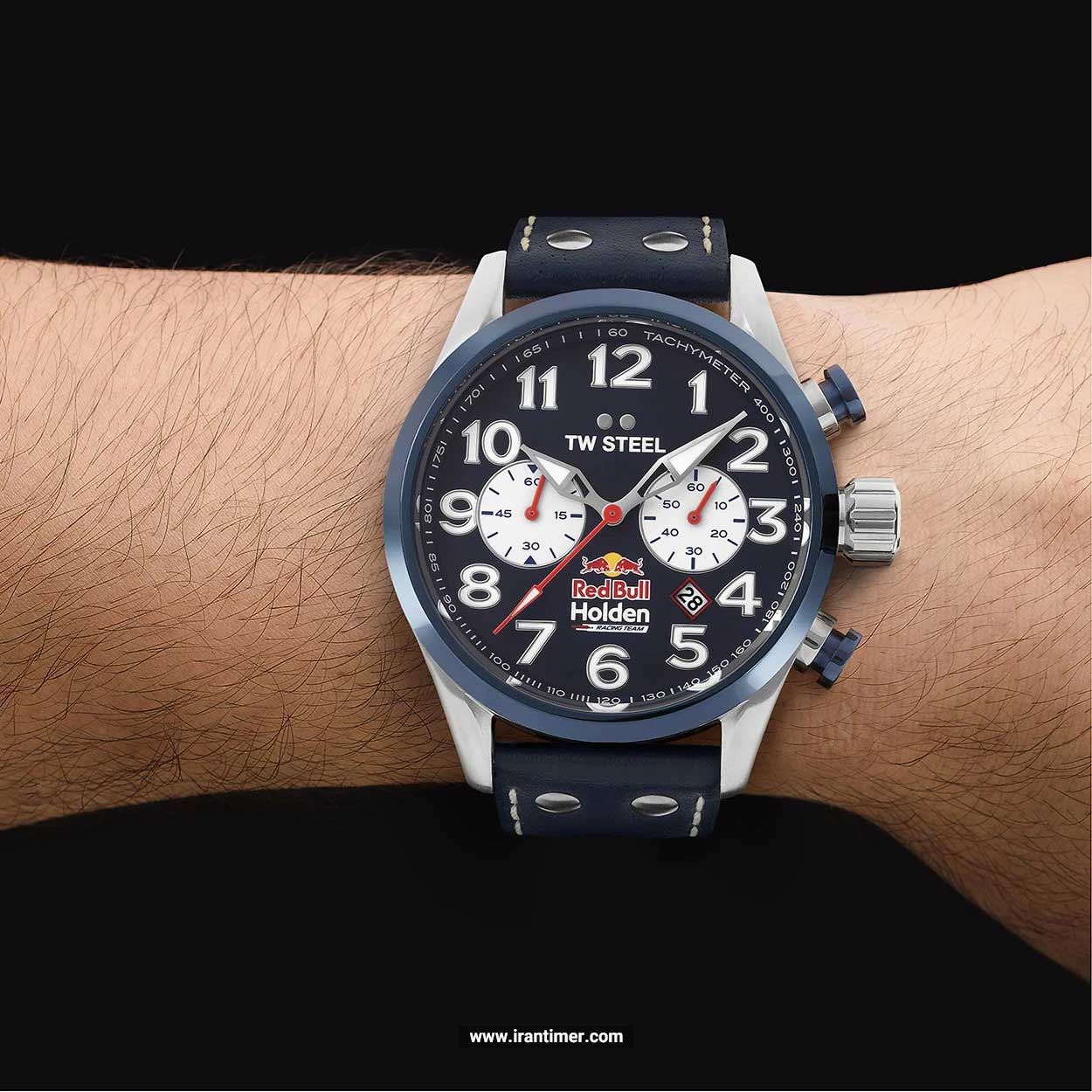 قیمت و خرید ساعت مچی مردانه تی دبلیو استیل(TW STEEL) مدل TW-STEEL-TW980 اسپرت | اورجینال و اصلی