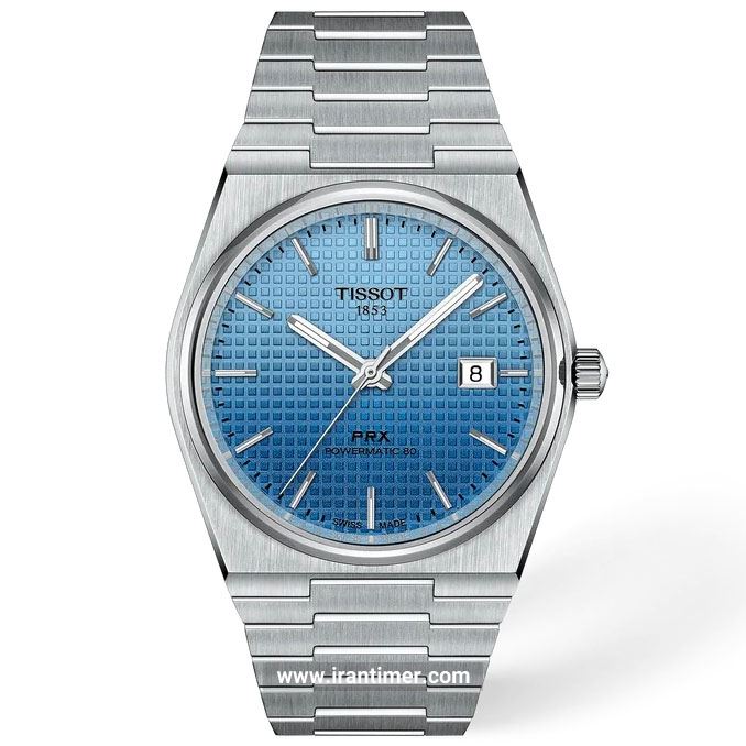 قیمت و خرید ساعت مچی مردانه تیسوت(TISSOT) مدل T137.407.11.351.01 کلاسیک | اورجینال و اصلی