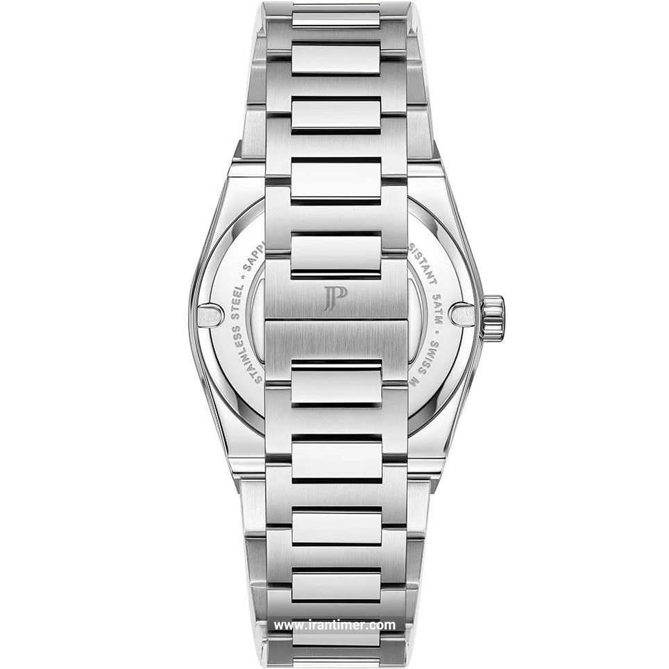 قیمت و خرید ساعت مچی زنانه ژاک فیلیپ(Jacques Philippe) مدل JPQGLS5813X6LB کلاسیک | اورجینال و اصلی