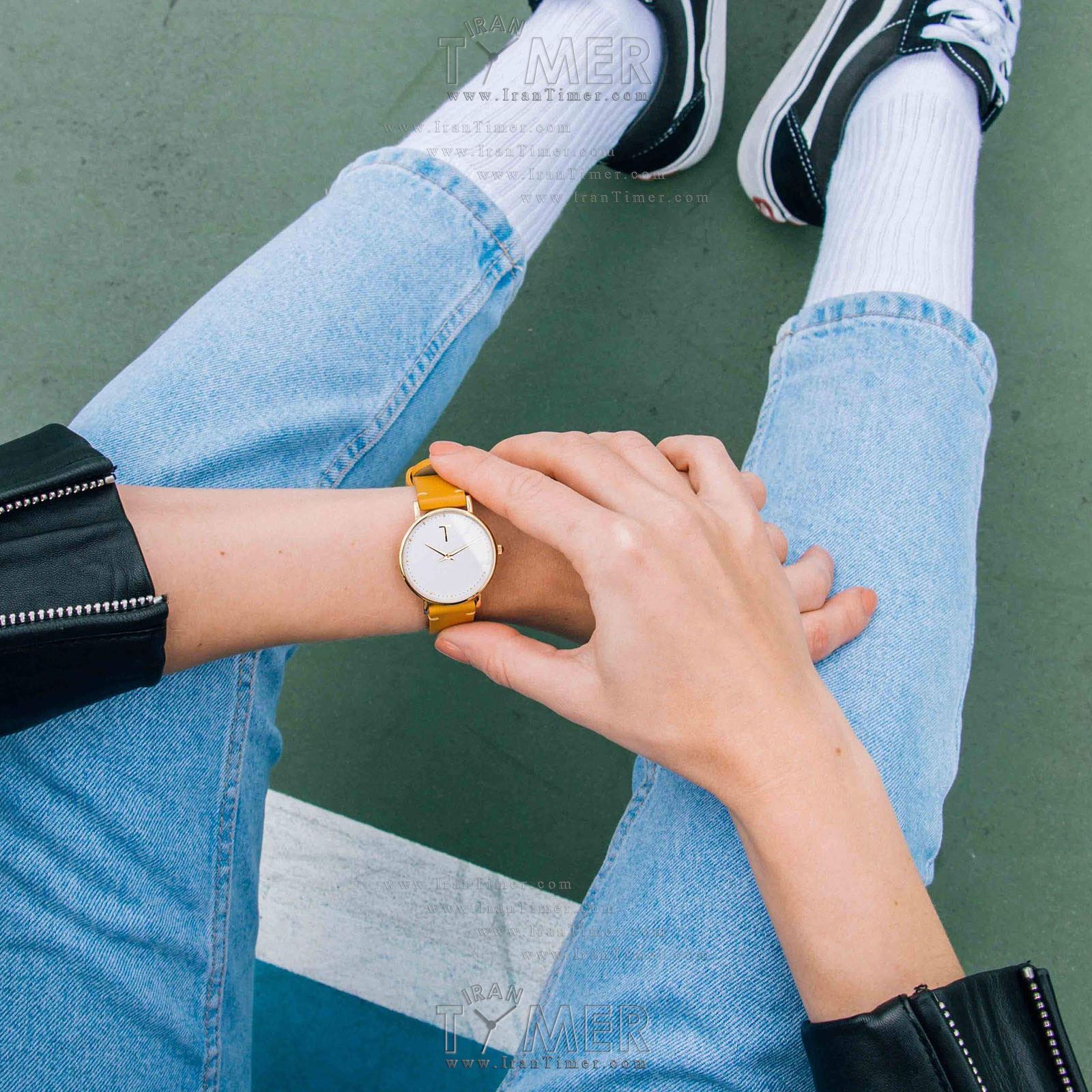 قیمت و خرید ساعت مچی زنانه تیلور(TYLOR) مدل TLAF001 کلاسیک | اورجینال و اصلی