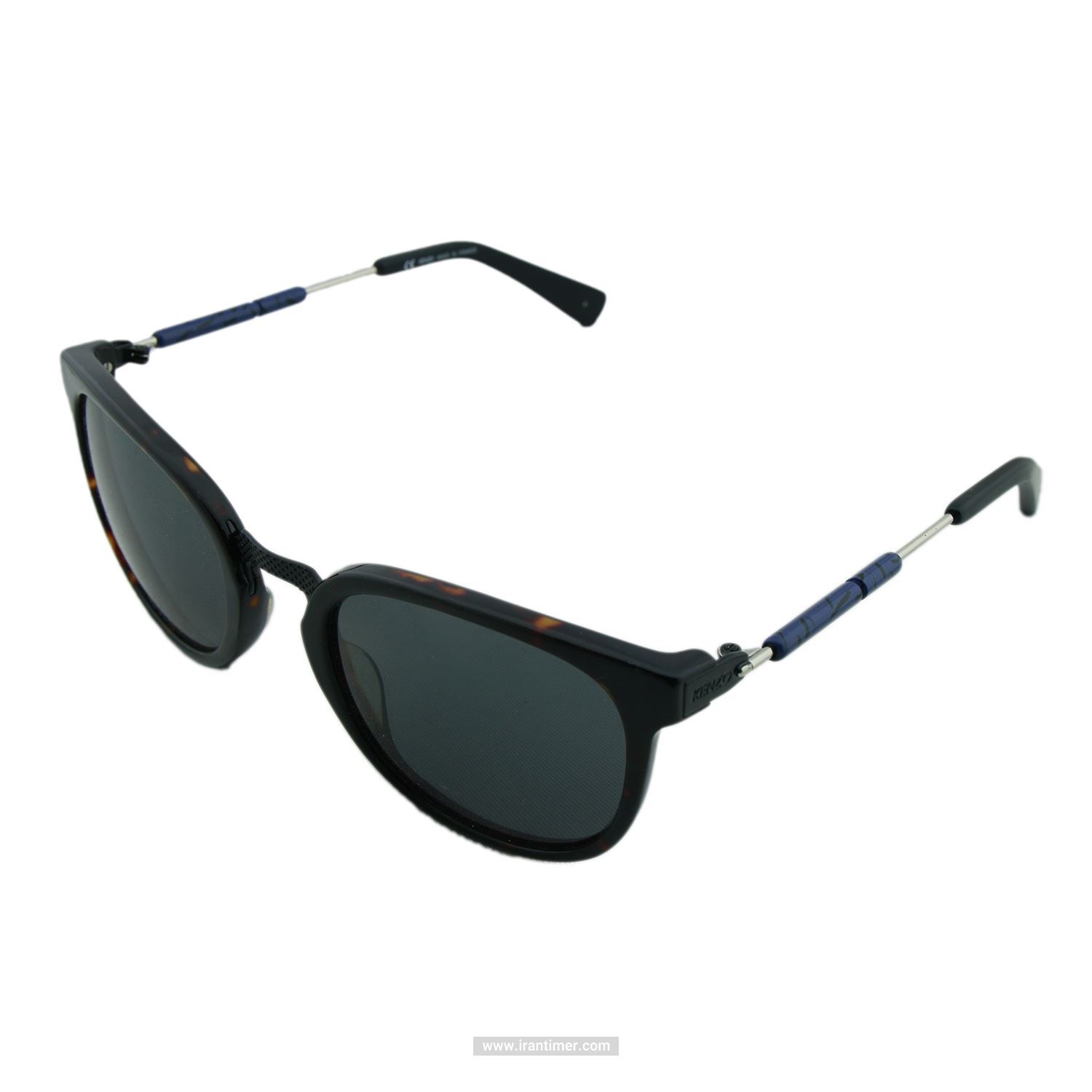 قیمت و خرید عینک آفتابی زنانه کلاسیک (KENZO) مدل KZ5115/02 | اورجینال و اصلی