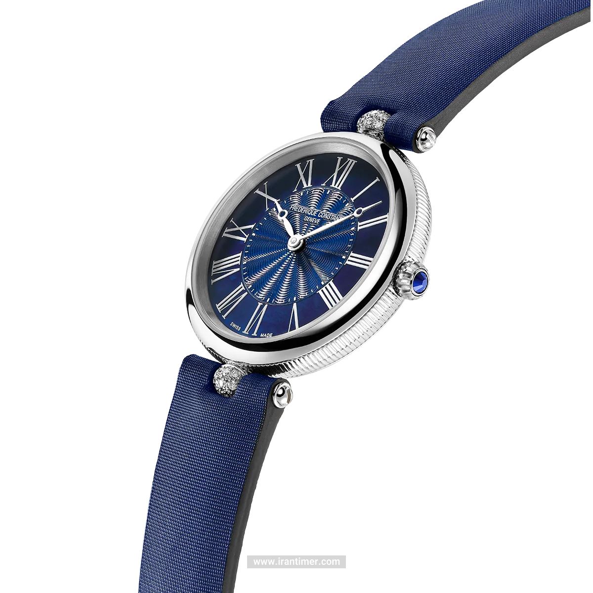 قیمت و خرید ساعت مچی زنانه فردریک کنستانت(FREDERIQUE CONSTANT) مدل FC-200MPN2AR2D6 کلاسیک | اورجینال و اصلی