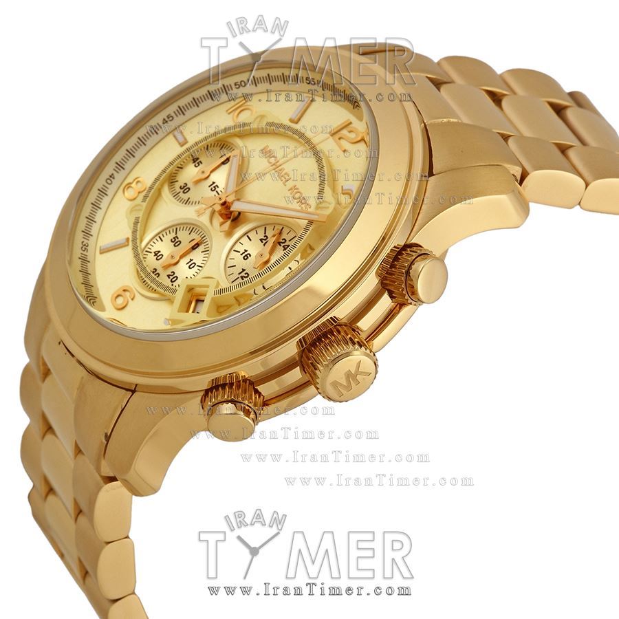 قیمت و خرید ساعت مچی مردانه مایکل کورس(MICHAEL KORS) مدل MK8077 کلاسیک | اورجینال و اصلی