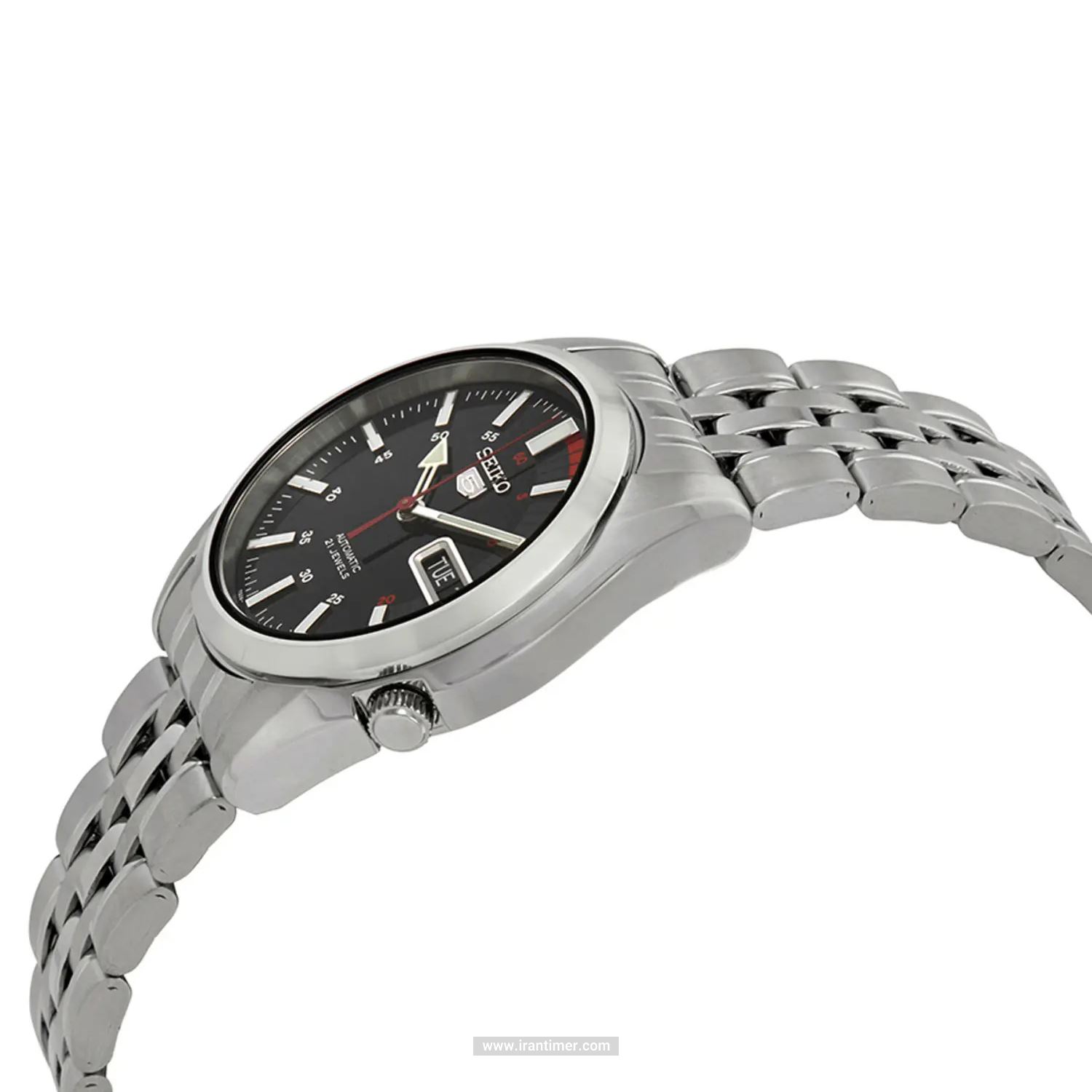 قیمت و خرید ساعت مچی مردانه سیکو(SEIKO) مدل SNK375K1 کلاسیک | اورجینال و اصلی