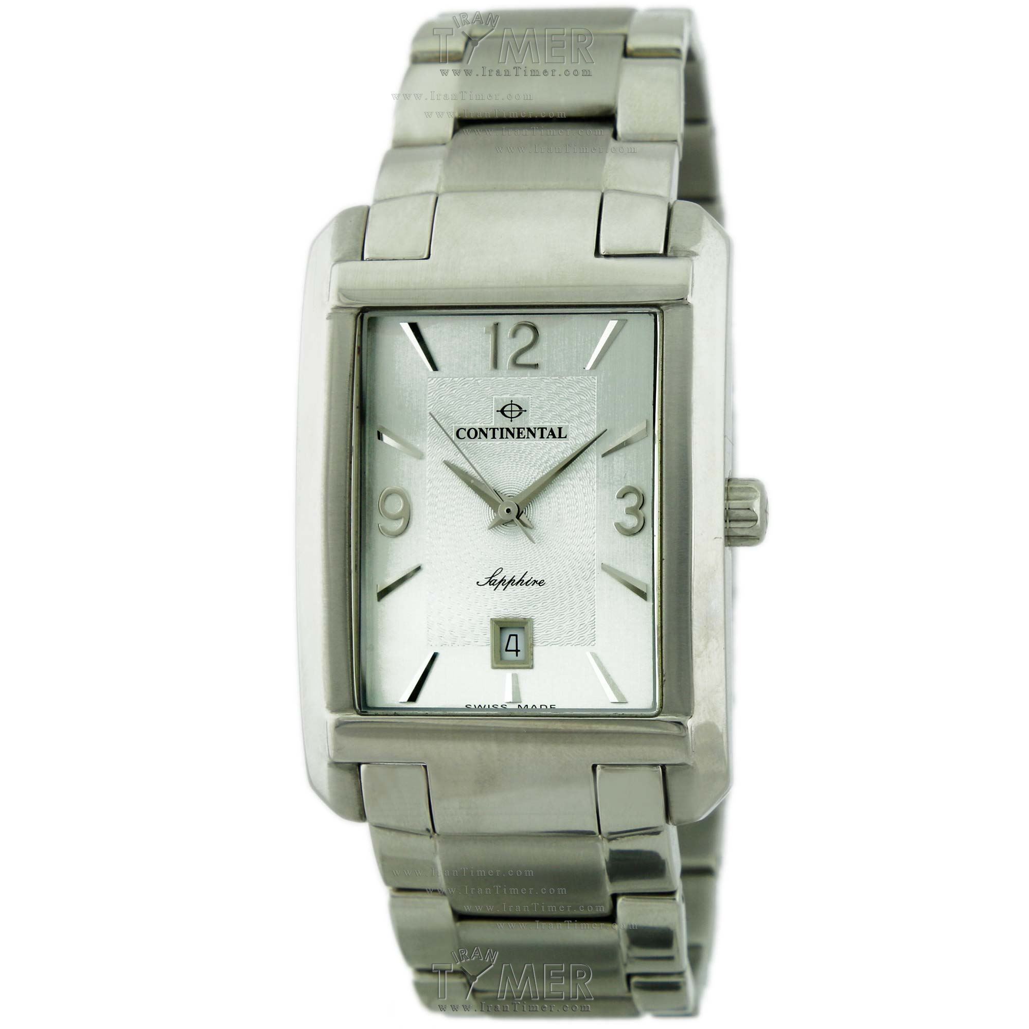 قیمت و خرید ساعت مچی مردانه کنتیننتال(CONTINENTAL) مدل 4890-107 کلاسیک | اورجینال و اصلی