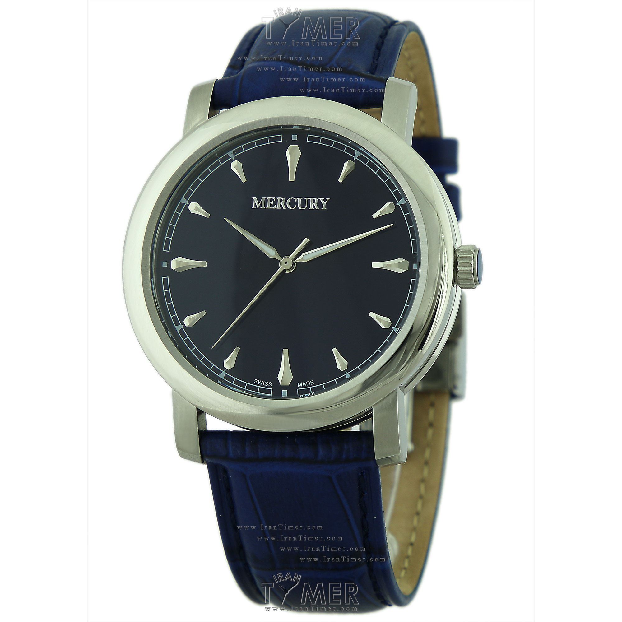 قیمت و خرید ساعت مچی مردانه مرکوری(MERCURY) مدل ME375-SL-9 کلاسیک | اورجینال و اصلی