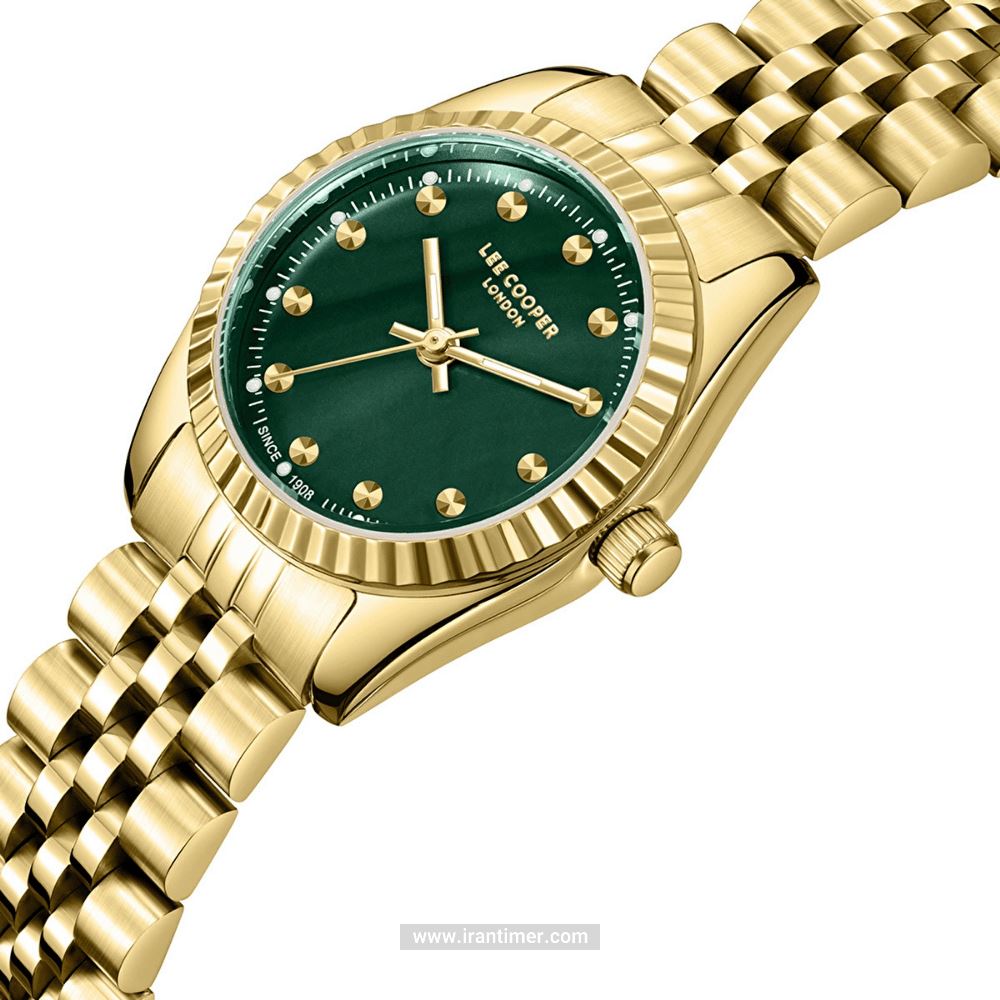 قیمت و خرید ساعت مچی زنانه لیکوپر(LEE COOPER) مدل LC08167.170 کلاسیک | اورجینال و اصلی