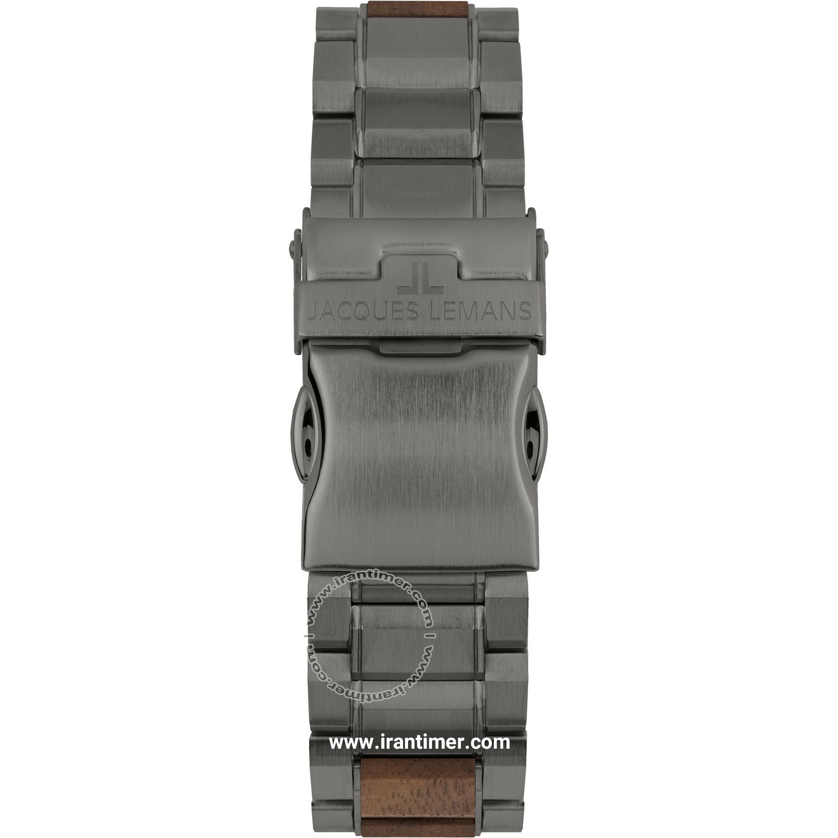 قیمت و خرید ساعت مچی مردانه ژاک لمن(JACQUES LEMANS) مدل 1-2115K کلاسیک | اورجینال و اصلی