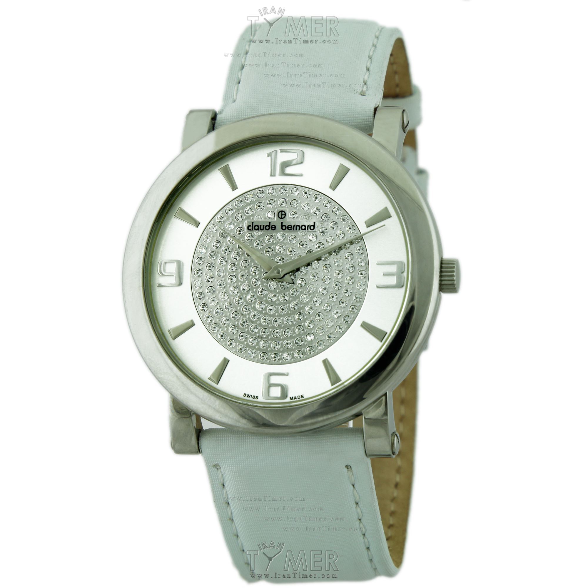 قیمت و خرید ساعت مچی زنانه کلودبرنارد(CLAUDE BERNARD) مدل 20065-S257DW کلاسیک | اورجینال و اصلی
