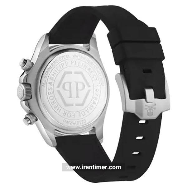 قیمت و خرید ساعت مچی مردانه فیلیپ پلین(Philipp Plein) مدل PWVAA0123 فشن اسپرت | اورجینال و اصلی