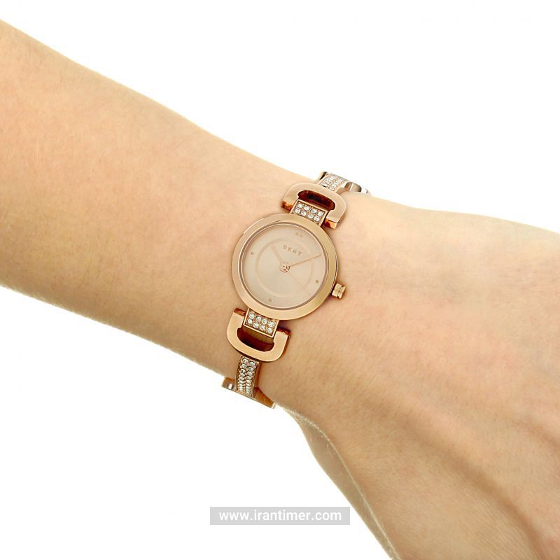 قیمت و خرید ساعت مچی زنانه دی کی ان وای(DKNY) مدل NY2752 کلاسیک فشن | اورجینال و اصلی