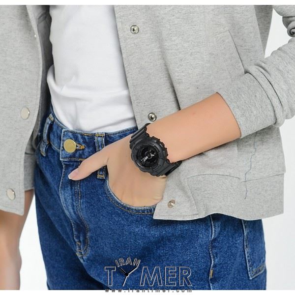 قیمت و خرید ساعت مچی کاسیو (CASIO) بیبی جی مدل BA-110BC-1ADR اسپرت | اورجینال و اصلی