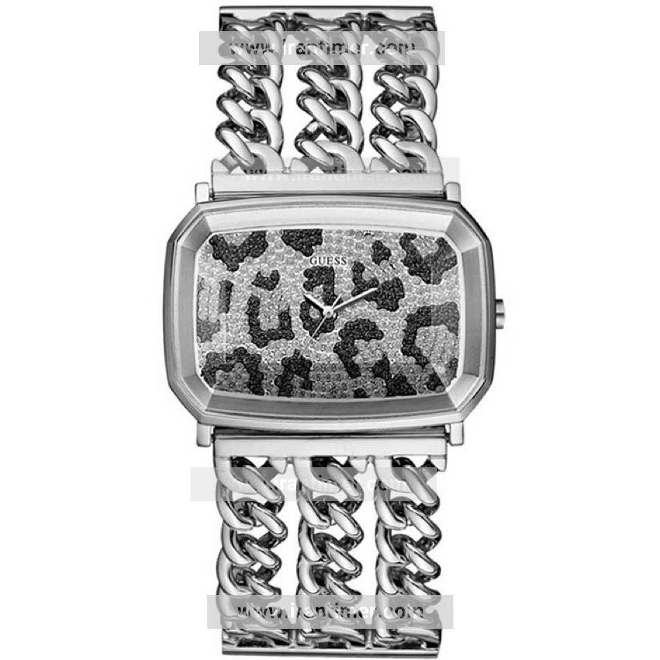 قیمت و خرید ساعت مچی زنانه گس(GUESS) مدل 13560L1 فشن | اورجینال و اصلی