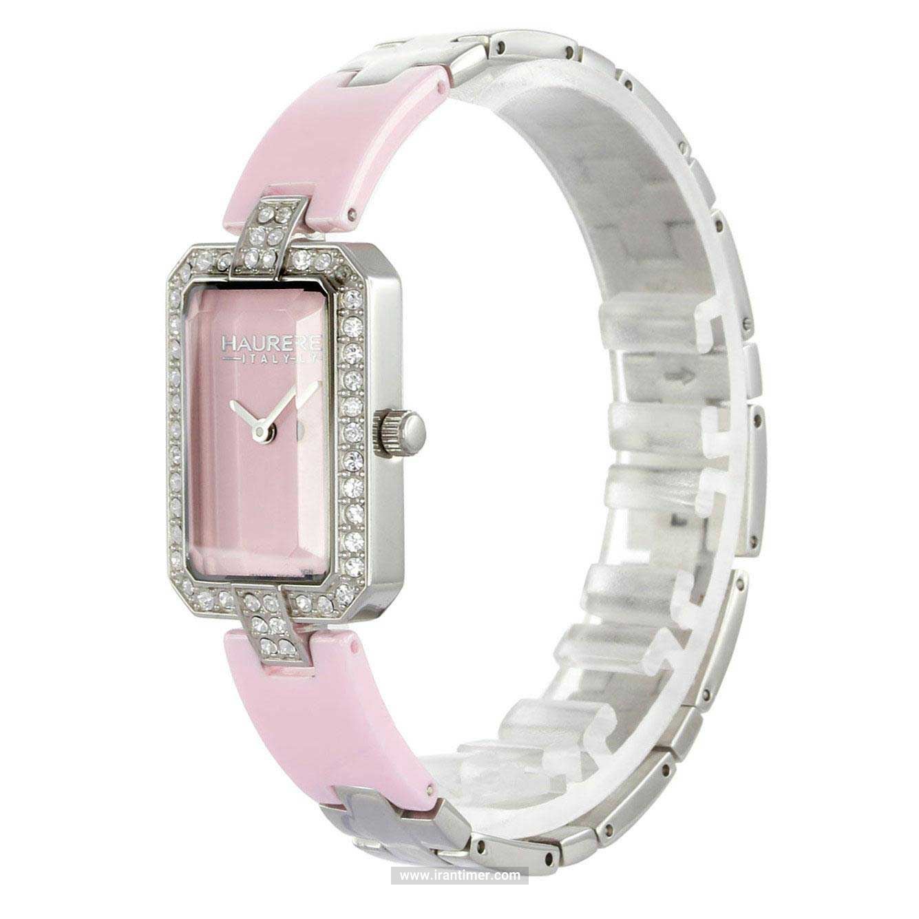 قیمت و خرید ساعت مچی زنانه هورکس(Haurex) مدل ZQHX-XS357DP1 کلاسیک فشن | اورجینال و اصلی