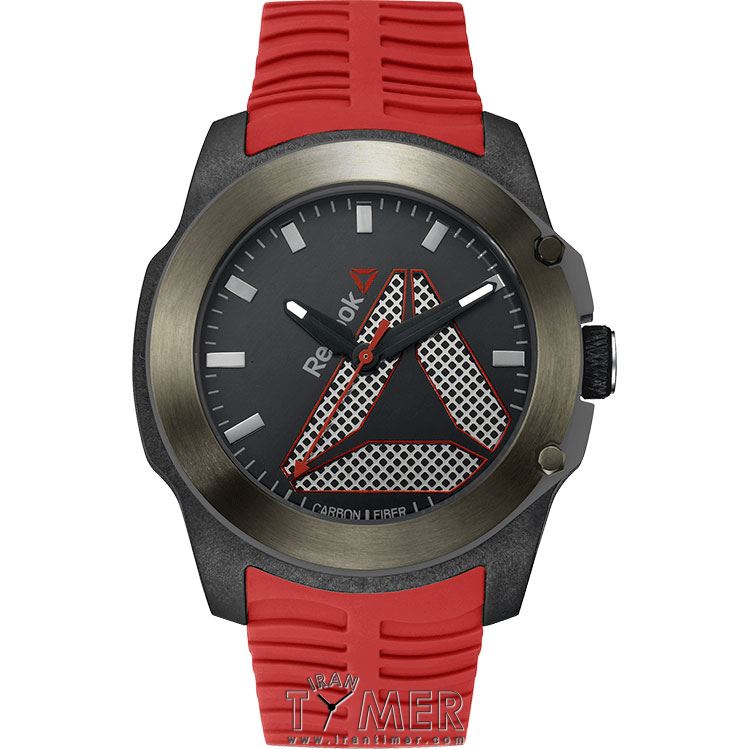 قیمت و خرید ساعت مچی مردانه ریباک(REEBOK) مدل RD-TFL-G2-CBIR-BR اسپرت | اورجینال و اصلی