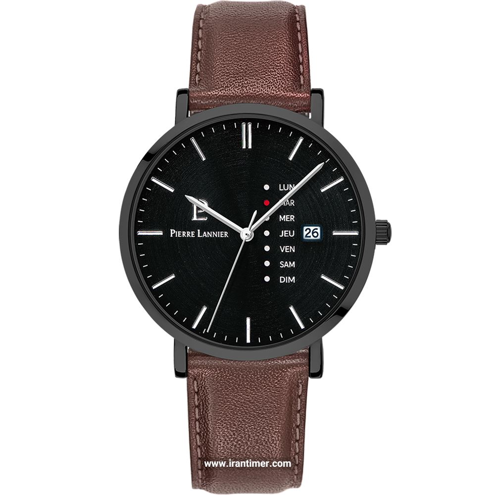 قیمت و خرید ساعت مچی مردانه پیر لنیر(PIERRE LANNIER) مدل 243H434 کلاسیک | اورجینال و اصلی