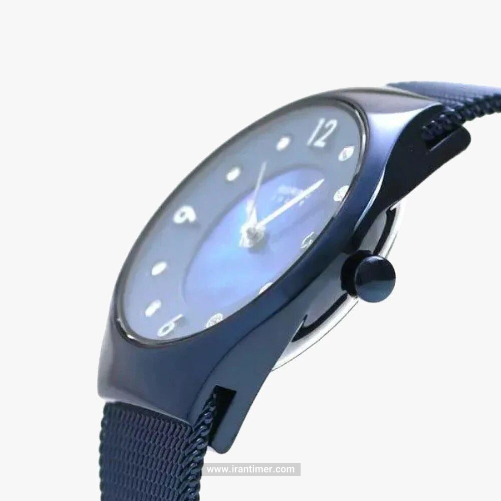 قیمت و خرید ساعت مچی زنانه برینگ(BERING) مدل B14427-393 کلاسیک | اورجینال و اصلی