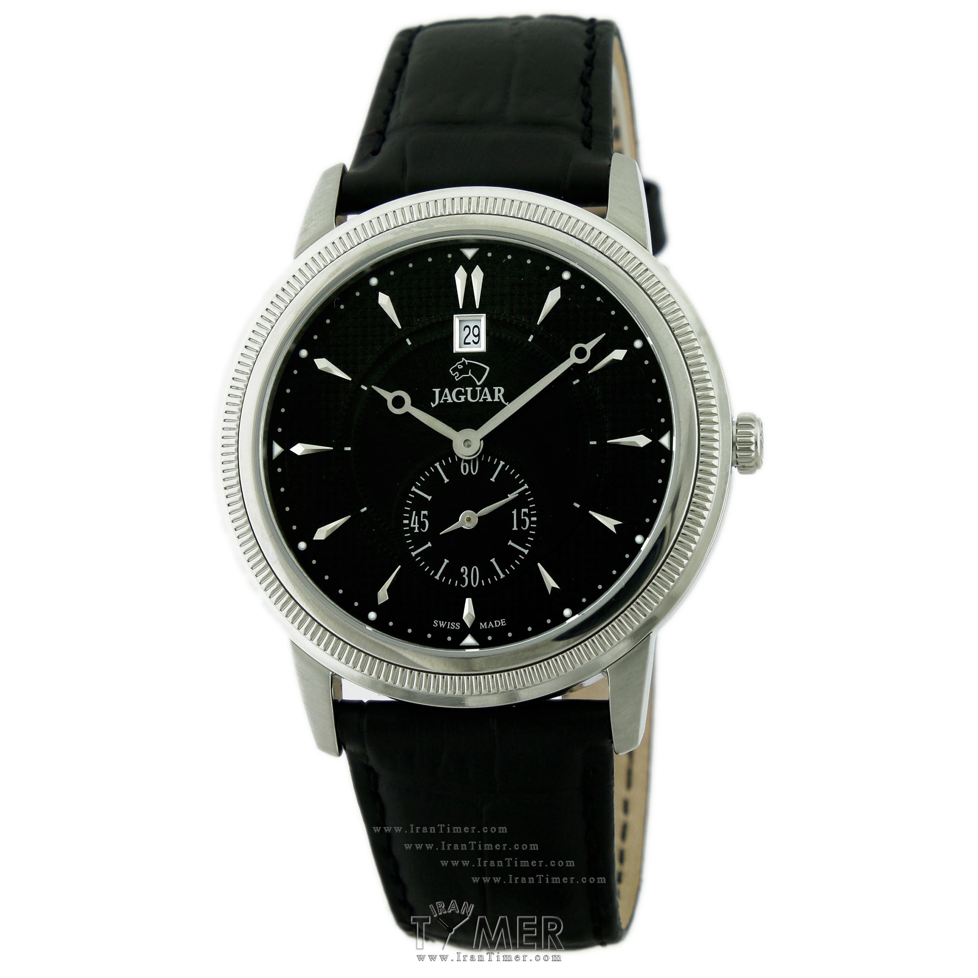 قیمت و خرید ساعت مچی مردانه جگوار(JAGUAR) مدل j664/4 کلاسیک اسپرت | اورجینال و اصلی