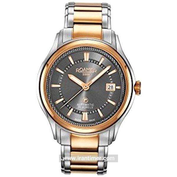 قیمت و خرید ساعت مچی مردانه رومر(ROAMER) مدل 532660 49 05 60 کلاسیک | اورجینال و اصلی