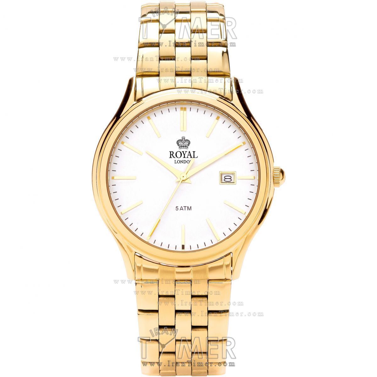 قیمت و خرید ساعت مچی مردانه رویال لندن(ROYAL LONDON) مدل 41187-03 کلاسیک | اورجینال و اصلی