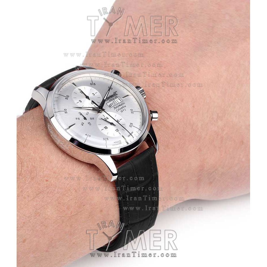 قیمت و خرید ساعت مچی مردانه اینگرسول(INGERSOLL) مدل IN2819WH کلاسیک | اورجینال و اصلی