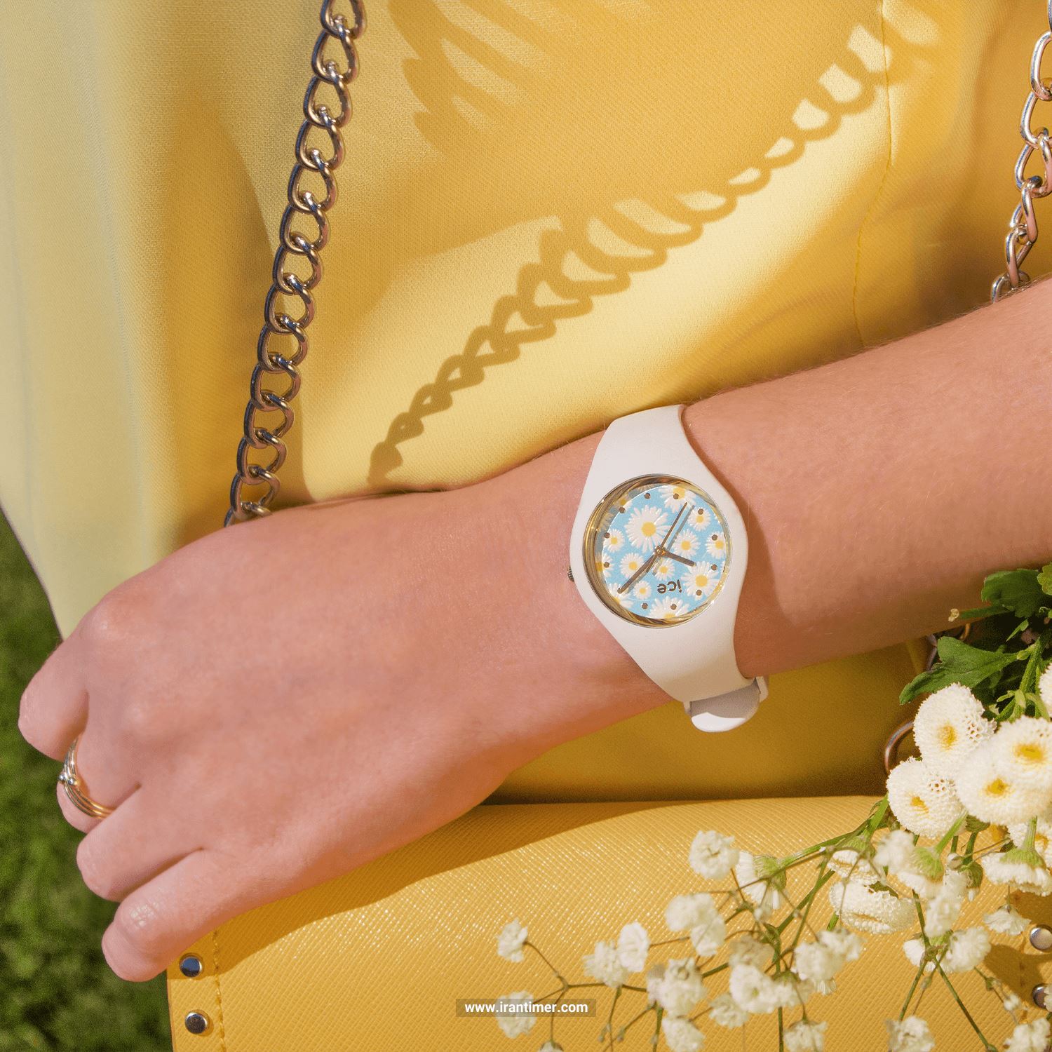 قیمت و خرید ساعت مچی زنانه آیس واچ(ICE WATCH) مدل 019203 اسپرت | اورجینال و اصلی