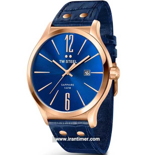 قیمت و خرید ساعت مچی مردانه تی دبلیو استیل(TW STEEL) مدل TW-STEEL-TW1305 کلاسیک | اورجینال و اصلی