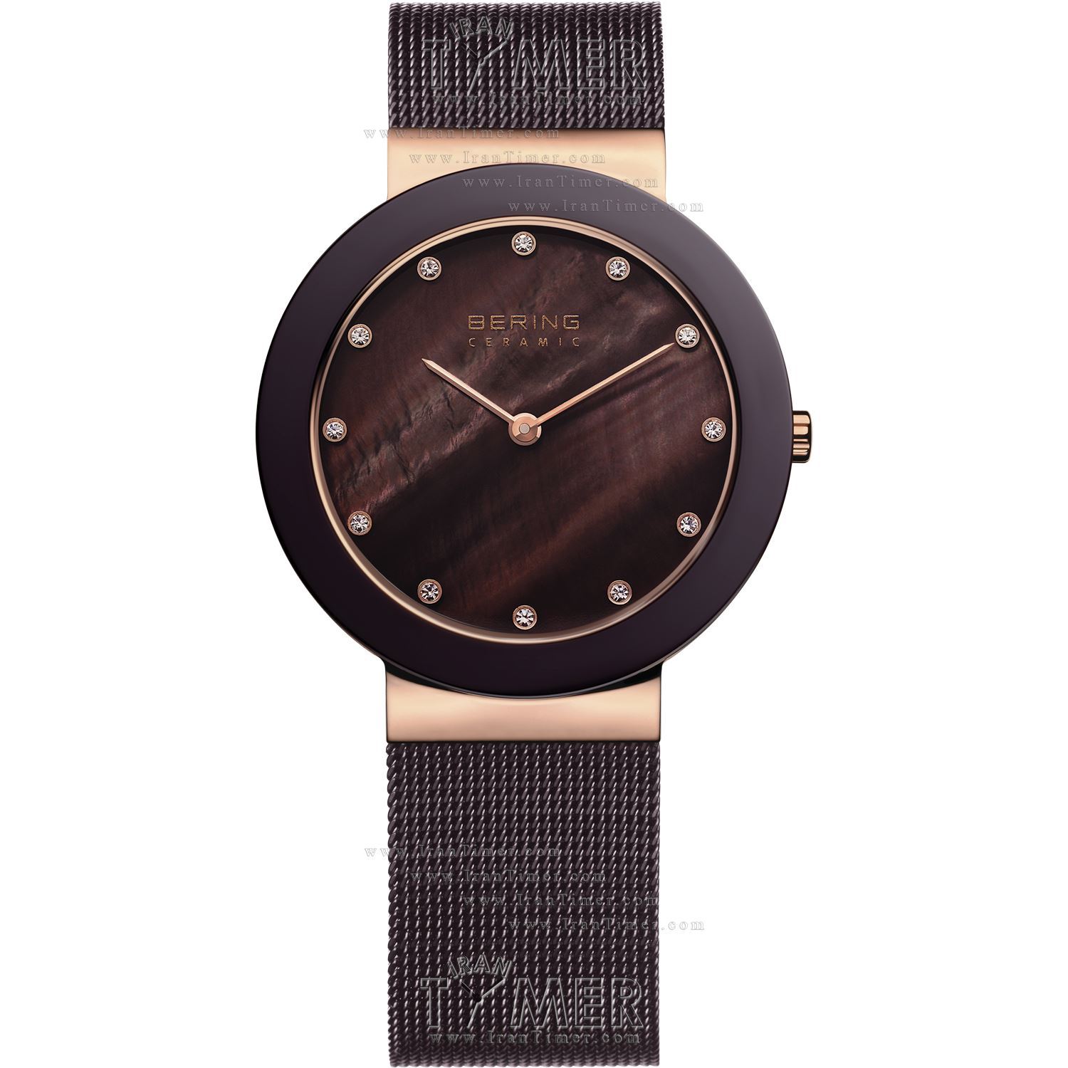 قیمت و خرید ساعت مچی زنانه برینگ(BERING) مدل B11435-262 کلاسیک فشن | اورجینال و اصلی