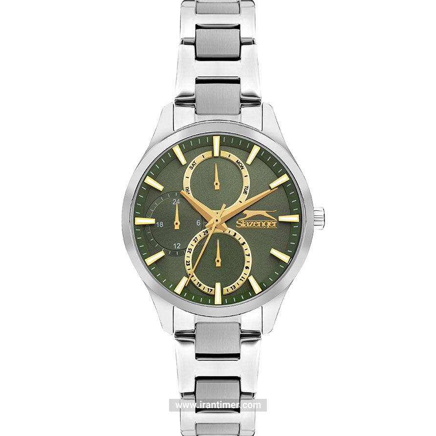 قیمت و خرید ساعت مچی زنانه اسلازنجر(SLAZENGER) مدل SL.09.2284.4.03 کلاسیک | اورجینال و اصلی