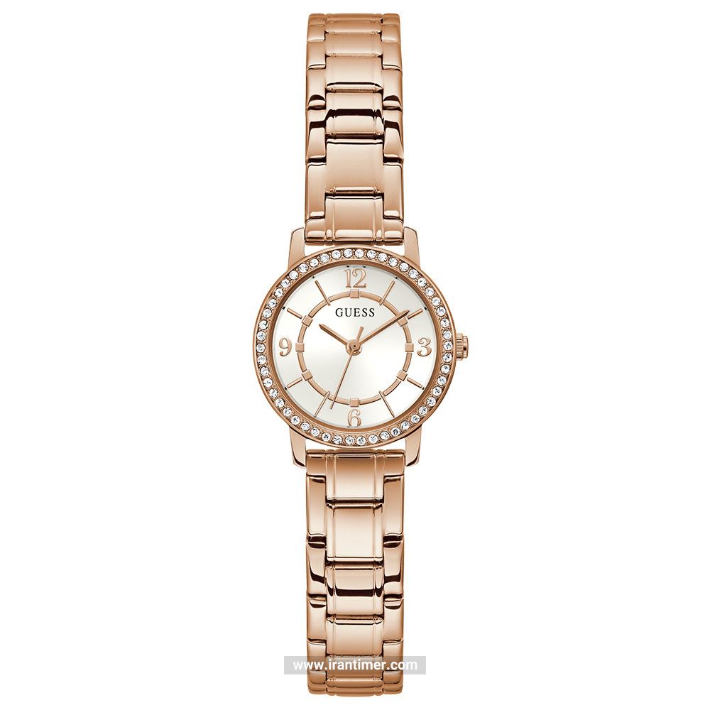 قیمت و خرید ساعت مچی زنانه گس(GUESS) مدل GW0468L3 فشن | اورجینال و اصلی