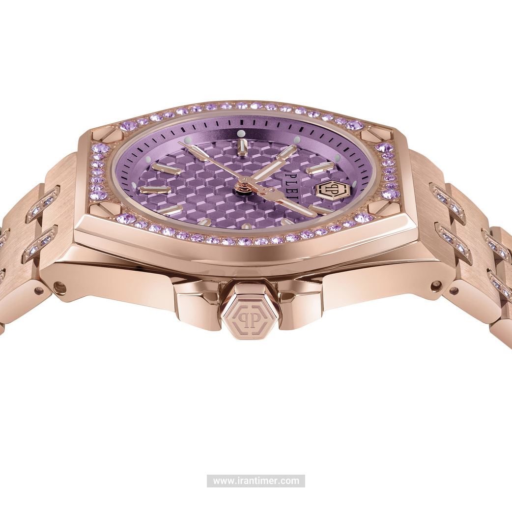 قیمت و خرید ساعت مچی زنانه فیلیپ پلین(Philipp Plein) مدل PWJAA0922 فشن | اورجینال و اصلی