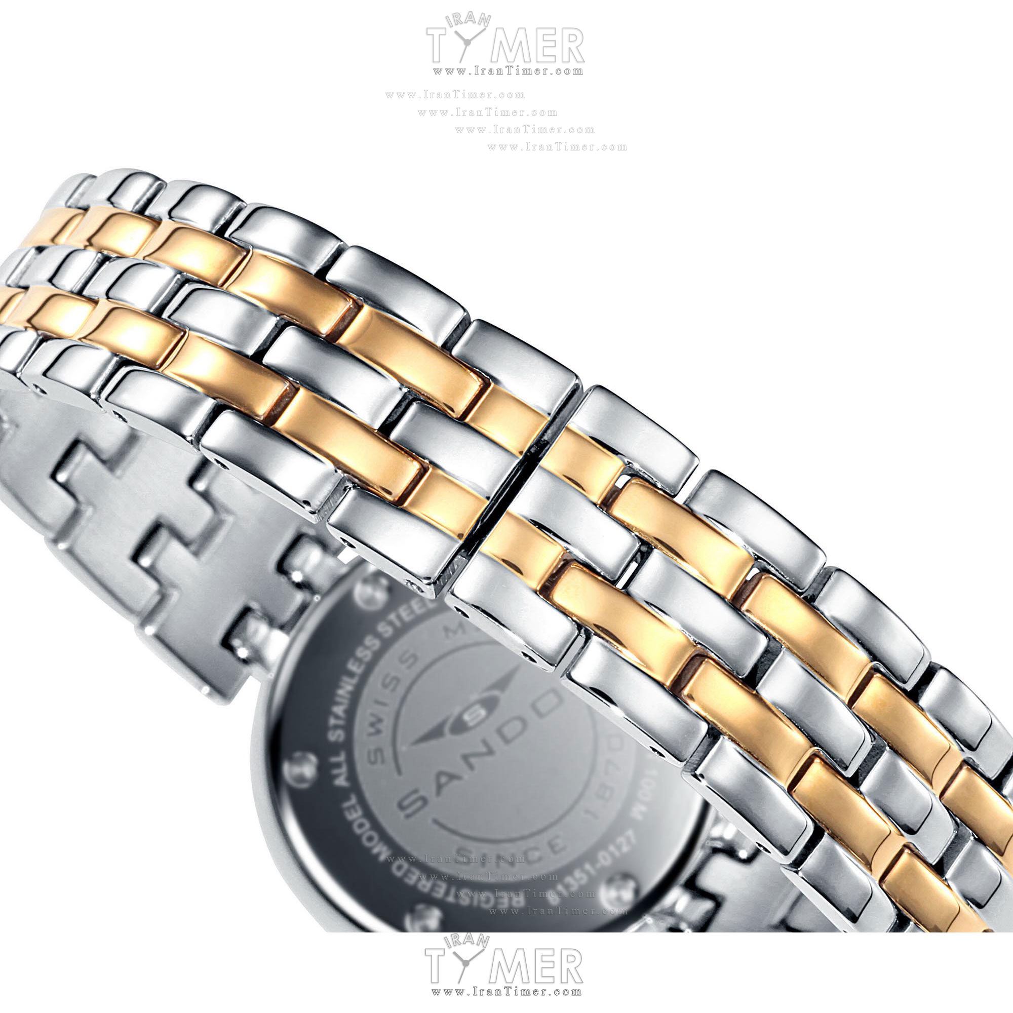 قیمت و خرید ساعت مچی زنانه سندز(SANDOZ) مدل 81336-25 کلاسیک | اورجینال و اصلی