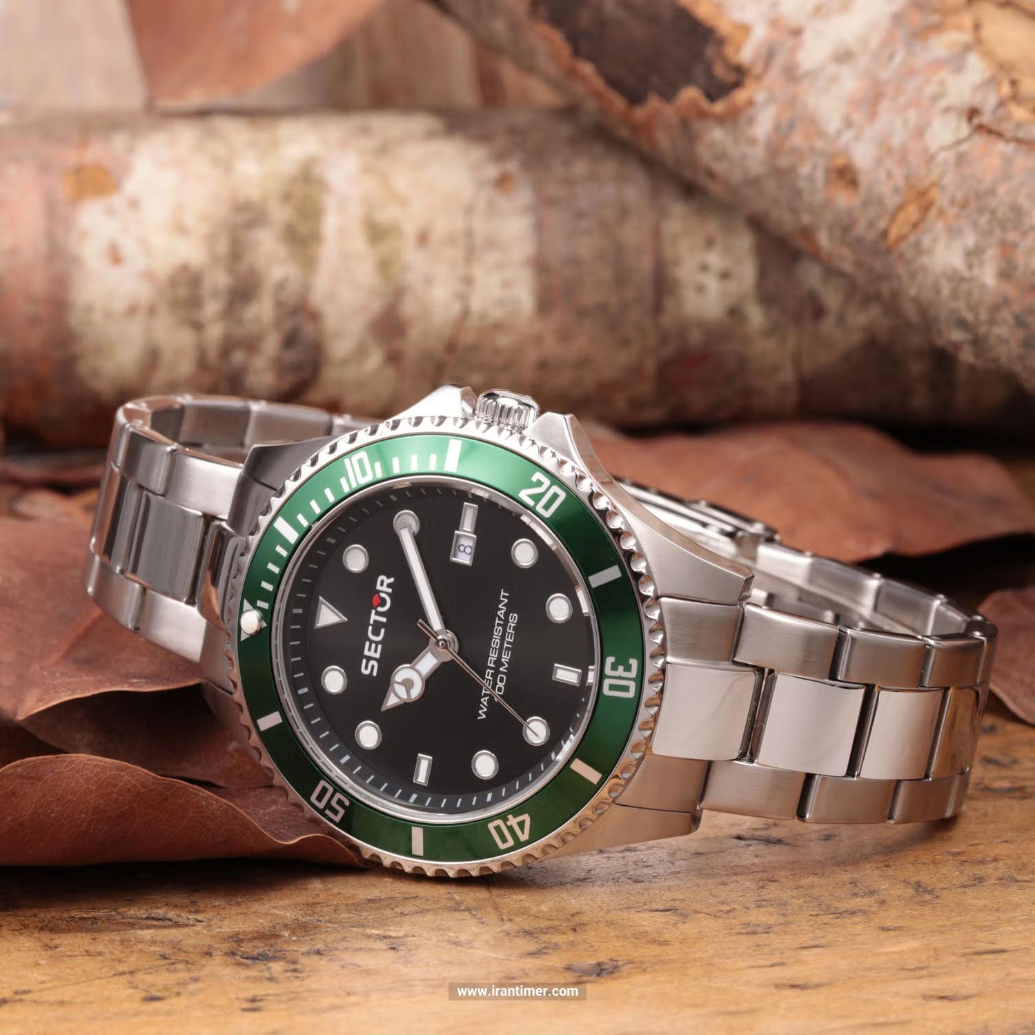 قیمت و خرید ساعت مچی مردانه سکتور(Sector) مدل R3253161041 کلاسیک | اورجینال و اصلی