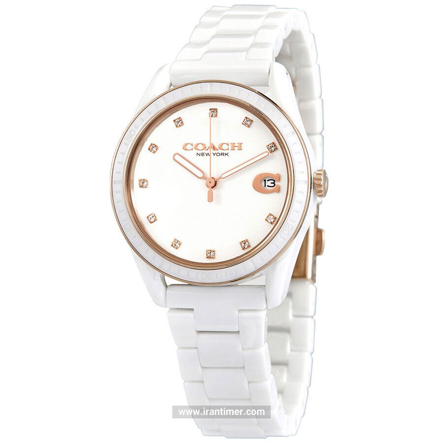قیمت و خرید ساعت مچی زنانه کوچ(Coach) مدل 14503263 کلاسیک | اورجینال و اصلی