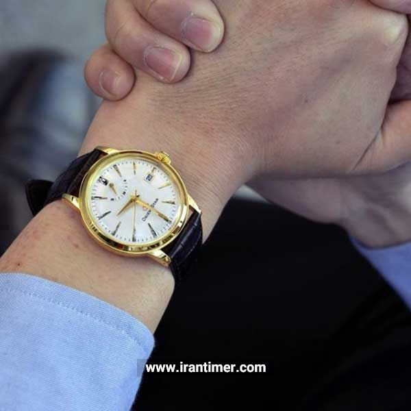 قیمت و خرید ساعت مچی مردانه اورینت(ORIENT) مدل SEL05001S0 کلاسیک | اورجینال و اصلی