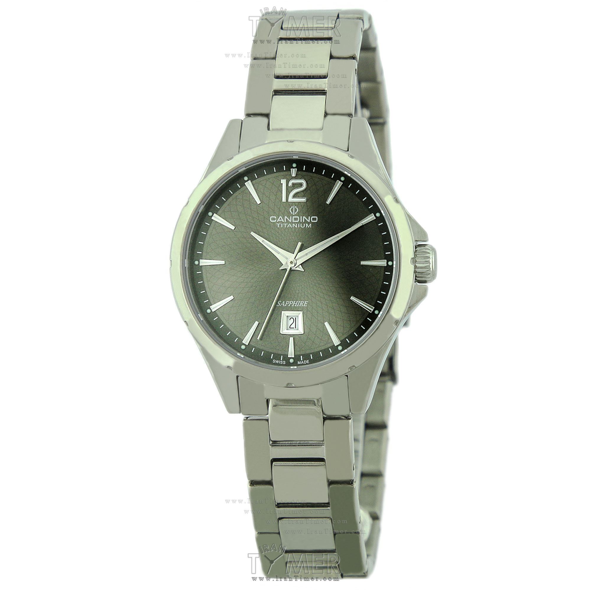 قیمت و خرید ساعت مچی زنانه کاندینو(CANDINO) مدل C4608/8 کلاسیک | اورجینال و اصلی