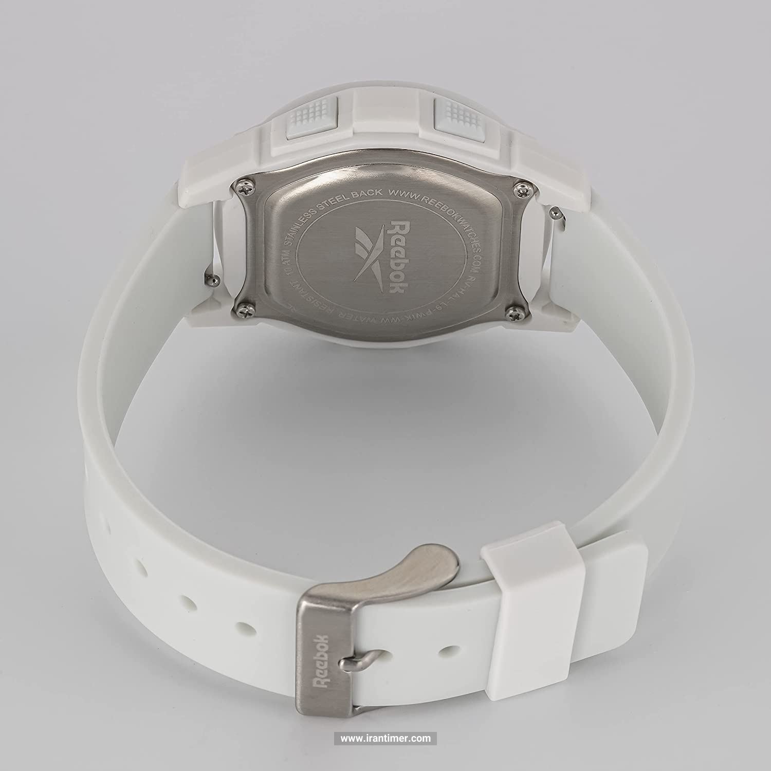 قیمت و خرید ساعت مچی زنانه ریباک(REEBOK) مدل RV-HAL-L9-PWIK-WW اسپرت | اورجینال و اصلی