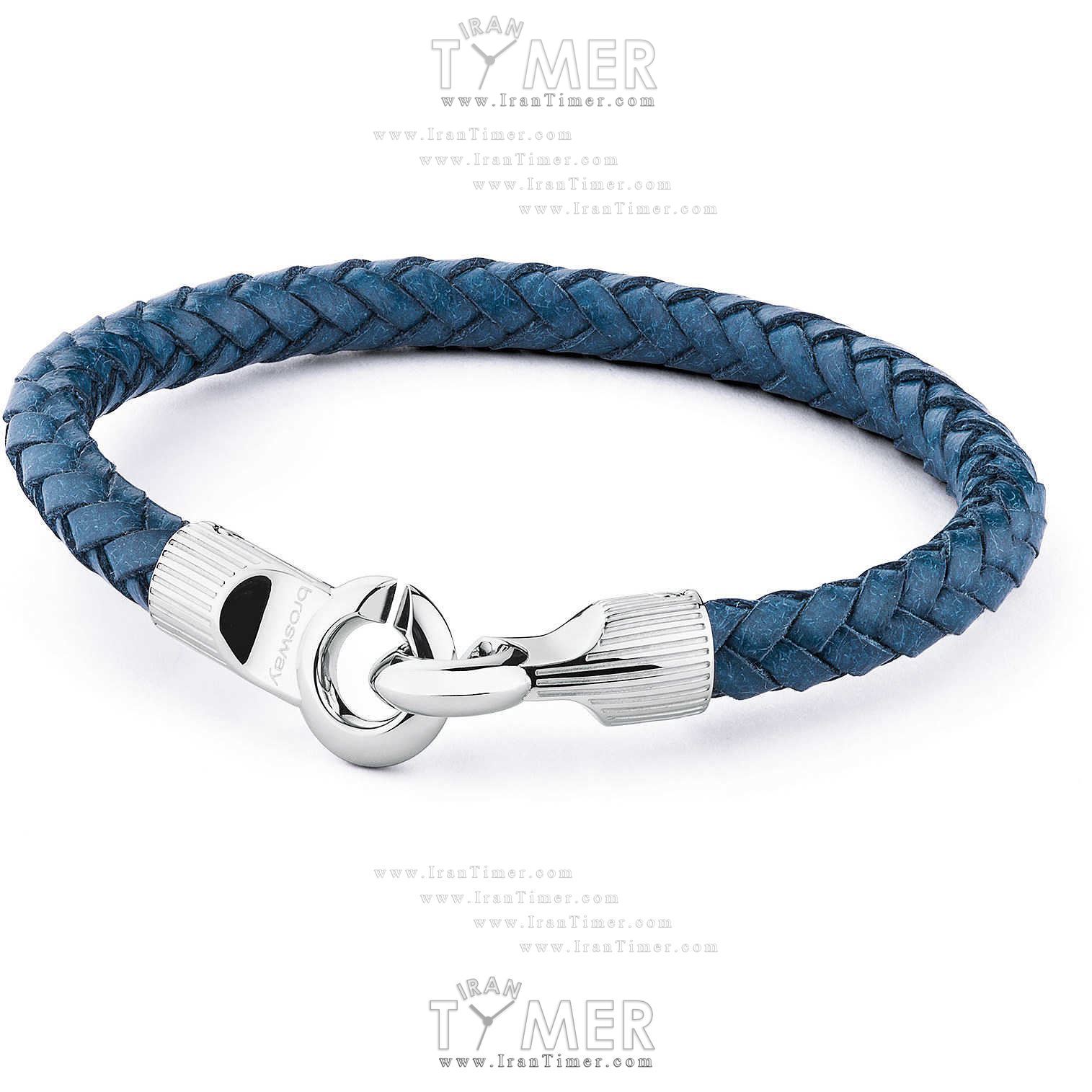 قیمت و خرید دستبند باز مردانه برازوی(BROSWAY) مدل BUT12B اسپرت (ورزشی) | اورجینال و اصلی