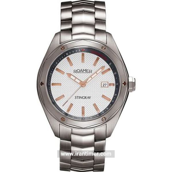 قیمت و خرید ساعت مچی مردانه رومر(ROAMER) مدل 409975 41 05 40 کلاسیک | اورجینال و اصلی