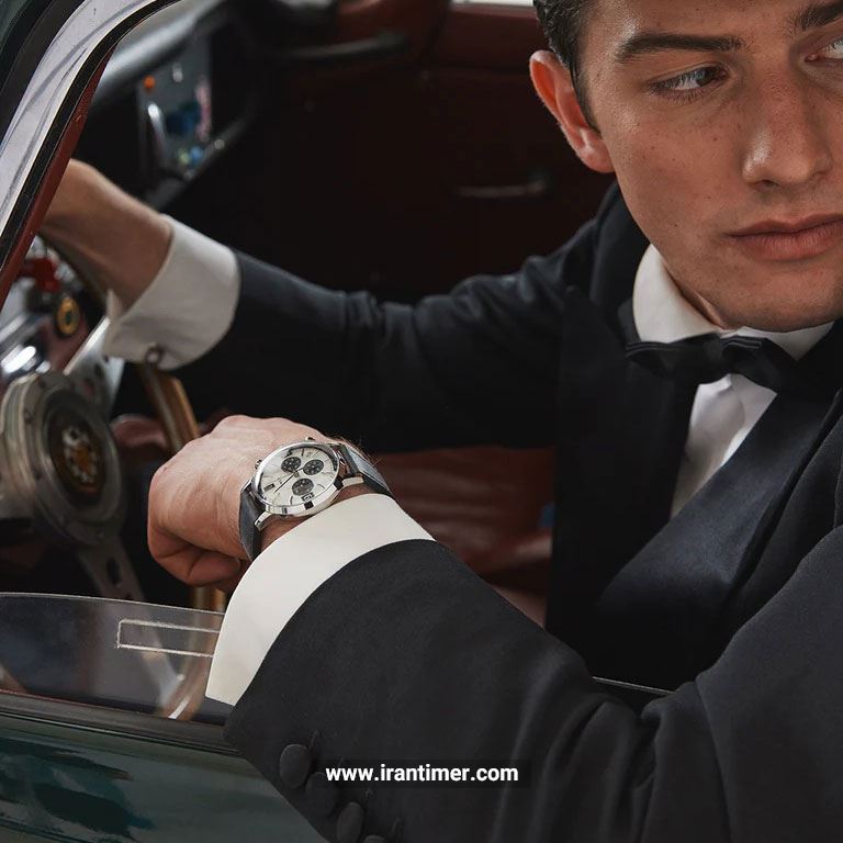 قیمت و خرید ساعت مچی مردانه تایمکس(TIMEX) مدل TW2W10300 کلاسیک | اورجینال و اصلی