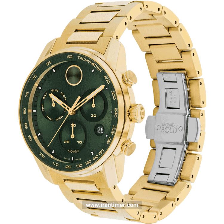 قیمت و خرید ساعت مچی مردانه موادو(MOVADO) مدل 3600948 کلاسیک | اورجینال و اصلی