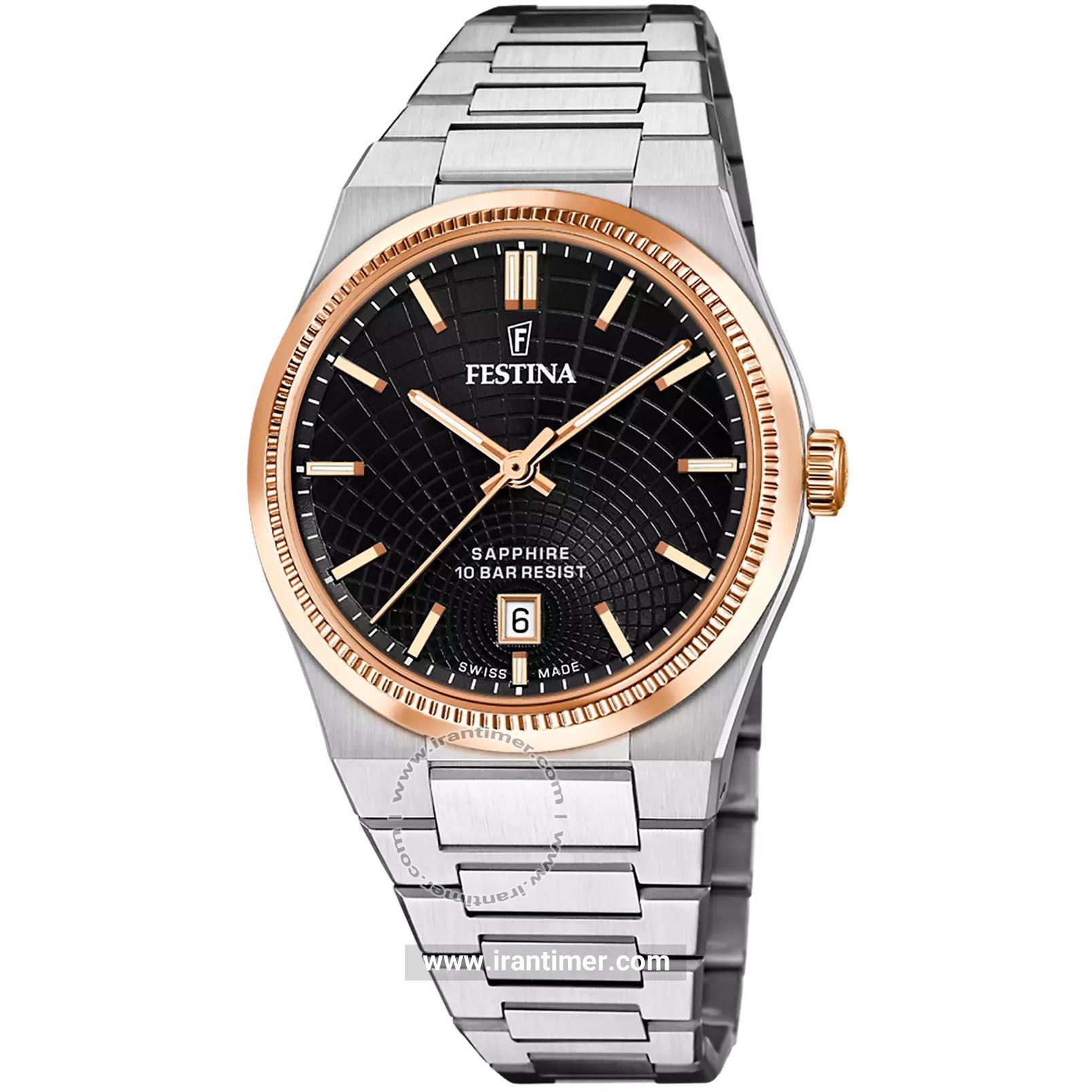 قیمت و خرید ساعت مچی مردانه فستینا(FESTINA) مدل F20065/4 کلاسیک | اورجینال و اصلی