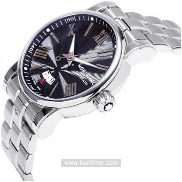 قیمت و خرید ساعت مچی مردانه مون بلان(MONT BLANC) مدل 102340 کلاسیک | اورجینال و اصلی