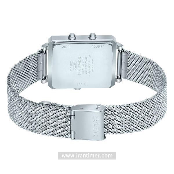 قیمت و خرید ساعت مچی مردانه کاسیو (CASIO) جنرال مدل MTP-B205M-2EDF کلاسیک | اورجینال و اصلی